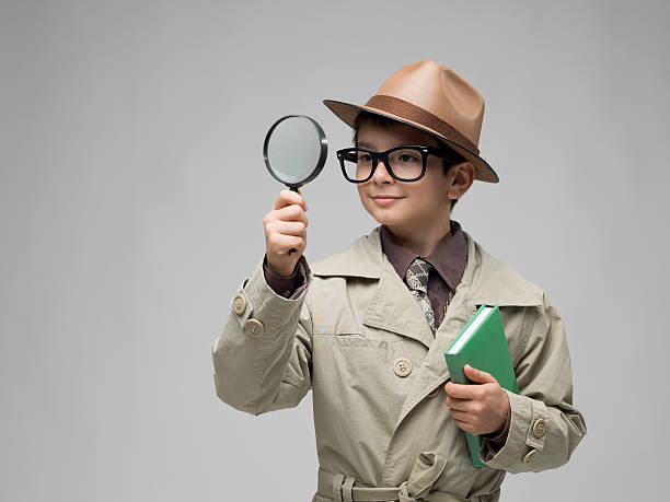 Logic for a young detective 