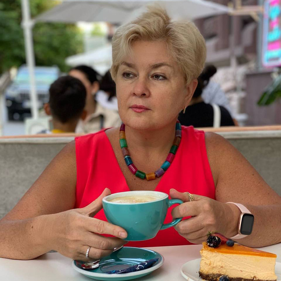 Natalia Prisyagina